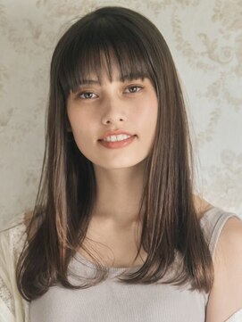 コム(com by neolive) 髪質改善でまとまりロング　3