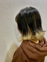 エイト オキナワ 沖縄新都心店(EIGHT okinawa)&nbsp;ツーセクションカラー