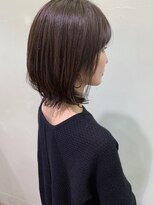 ピエドプールポッシュ(PiED DE POULE POCHE)&nbsp;＊ 外ハネボブ ＊