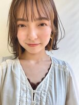 ニューヨークニューヨーク 桂店(NYNY) ■一気にオシャレに！【フェイスフレームカラー】
