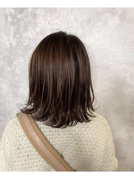 エイト 池袋店(EIGHT ikebukuro) 外ハネボブ