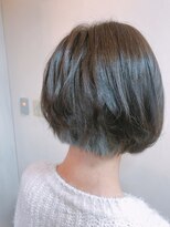 クラン(CLan)&nbsp;見えるインナーカラー