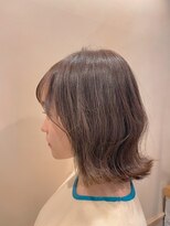 ハイル(Heil)&nbsp;【Heil】 くびれミディ/ロブヘア/ボブヘア/大人かわいい/池袋