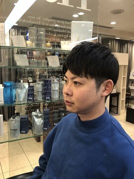 ロイヤルマン 梅田(ROYAL MAN) ビジネスマンカジュアルショート