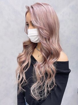 ヴィズバイエリーツ(vizz by elyts) こつスタイル3