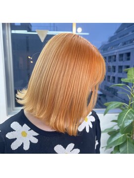 イエナ 渋谷(IENA) カーネリアンオレンジ