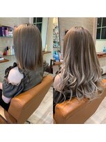 レーヴ ヘアー シエル(Reve hair ciel)&nbsp;シールエクステ　ハイライト　１０代/２０代/３０代/４０代