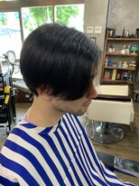 ハングルース(HANG LOOSE)&nbsp;前下がり