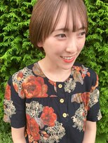 リヤン(Lien)&nbsp;マッシュショート