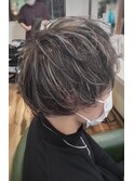 ★★白髪ぼかしハイライト★★