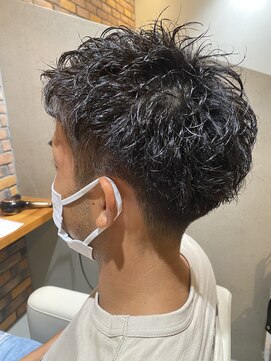 レーヴ(Reve) ツイスパ　ベリーショート