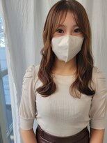 ツイギー 歩行町店(TWiGGY)&nbsp;簡単巻き髪☆ミルクティーベージュ