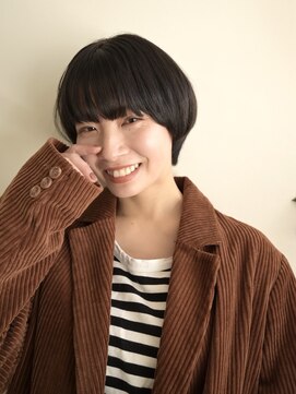 ペロ(pelo) 【pelo.】マッシュショート