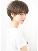 絶壁解消☆大人可愛いくびれショート【京都四条河原町】
