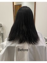 ナザリ(NASARI)&nbsp;ビフォー