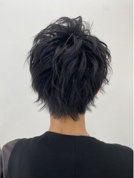 クオーレヘアの写真/プライベートもお仕事も、ライフスタイルに合わせたスタイルをご提案！再現性が高いので朝のセットも楽々◎