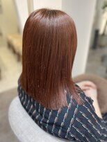 ロッソ(RoSSo)&nbsp;切りっぱなしロブ