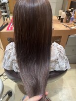 シャンプーボーイ 佐世保駅前店(SHAMPOO BOY)&nbsp;パープルシルバー