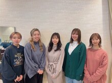 ヘアーメイク ポリッシュ 長岡京店