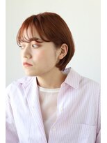 ヘアーアンドメイク エクリ 不動前店(Hair&Make equri)&nbsp;【不動前美容室】ショートカット・丸みボブ