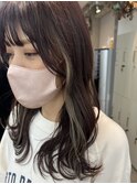 イヤリングカラー♪