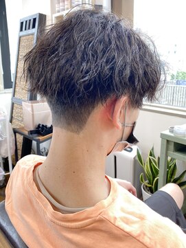 リタヘア(Re:ta Hair) ソフトツイストパーマ【飯田 淳平】Re:ta Hair