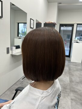 アルター(aL ter) ボブ