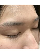 アンチェ(Anche)&nbsp;メンズカット、眉Wax