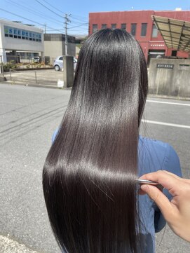 ニード(NeeD) 田原本　髪質改善美髪矯正　艶髪　髪質改善トリートメント