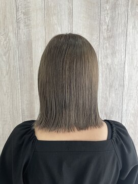 シエル 立川店(CIEL) 【KAZUYA×CIEL】ハイトーングレージュ