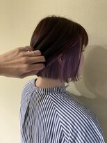 ゼン(Zen.)&nbsp;インナーカラー