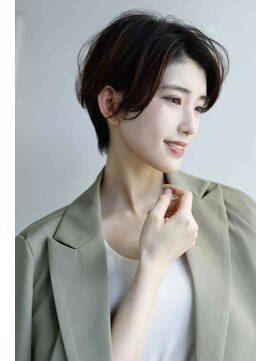 リールランテ(Rire lante) ハンサムショート