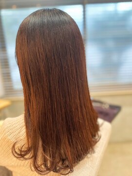 リラン 大宮(Lilan) 髪質改善/TOKIOトリートメント/縮毛矯正[大宮駅]