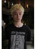 スピンオフシフト(SPIN-OFF SHIFT)&nbsp;スパイキーショート