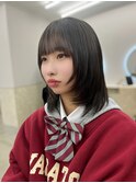 @hk_sand/レイヤー/韓国ヘア/鹿児島中央駅