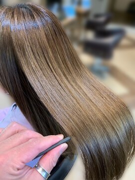 トワ 仙台店(toi) 髪質改善_トリートメント【ウルトワ】