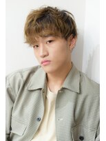 アイニー ままま勝川店(Ai-ney)&nbsp;刈り上げマッシュショート