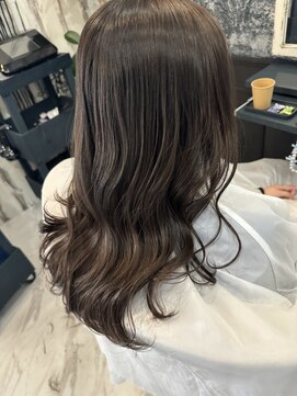 ニーゼロゼロナナ(2007) ブルーベージュ