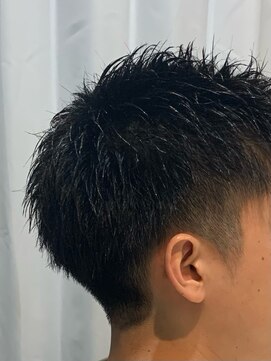 クローバー(CLOVER) 心斎橋 小林広明 ショート ベリーショート