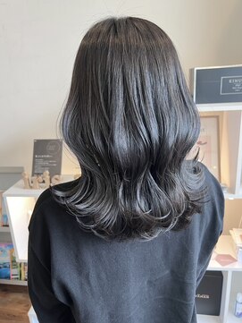 ビフィーノ ソラーレ 夙川店(bifino solare) ロングスタイル