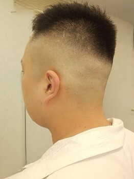 マージ(Merge)の写真/男性の印象を決める眉やひげをトータルでサポート！清潔感のある身だしなみで第一印象UP間違いなし☆