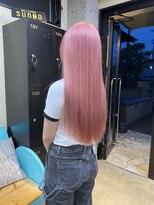 スオーノ(SUONO)&nbsp;ピンクカラー/ムラ直し/水戸/赤塚