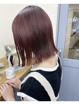 ワルム(warme) チェリーピンク