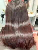 ソレイユカラー トヨカワ(SOLEIL COLOR TOYOKAWA)&nbsp;髪質改善ヘアエステ【豊川/髪質改善】