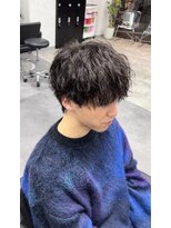 ゼロ 渋谷(XeRo)&nbsp;無造作ツイスパショート