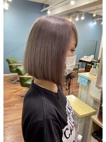シエル ヘアーメイクアップ(CieL hair make up)&nbsp;ニュアンスグレージュ