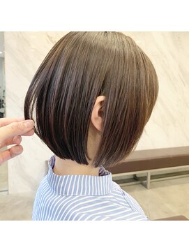 ラブレア(La-Brea) ナチュラルボブ