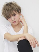 クッキー ヘアーアンドメイク(COOKIE Hair&Make) 【COOKIE】エアリー×マッシュショート/20代30代