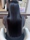 ジア ヘアーアンドネイルの写真/【髪質にお悩みの方必見！】ダメージレスで艶のある指通り滑かな自分史上最高のツヤ髪が叶う★