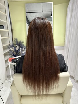 ティル(t/lu) #エルエクステ